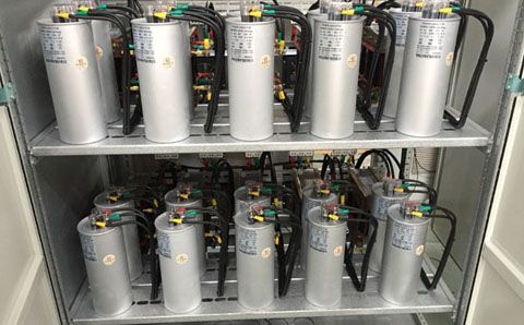 為何建議您選擇干式電力電容器？