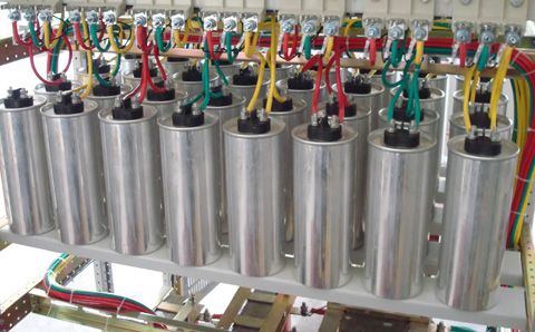 如何選擇電力電容器的額定電壓？